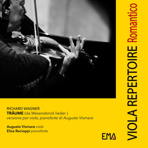 Wesendonck Lieder, WWV 91: V. Träume (Arr. for Viola and Piano by Augusto Vismara)