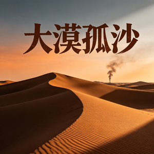 大漠孤沙
