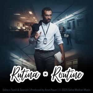 Idhu Thaan Routine (Salsa)