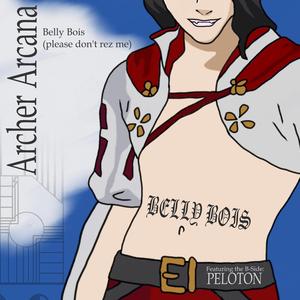 Peloton (feat. Erik Strangefellow)