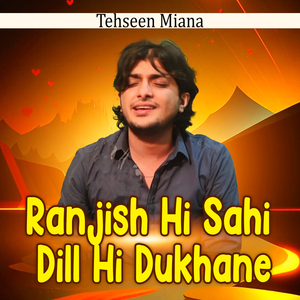 Ranjish Hi Sahi Dill Hi Dukhane