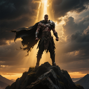 Levanta Guerreiro (Live)