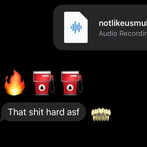 Not Like Us (MulaMix)