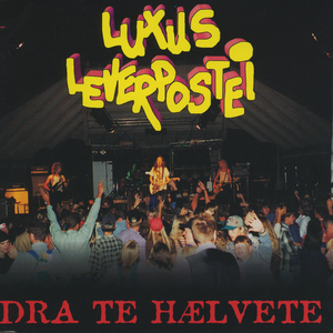 Dra Te Hælvete