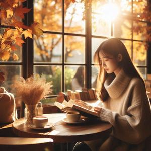 落ち葉のリズム カフェBGM 作業用