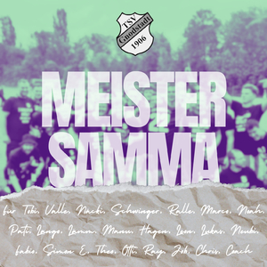 Meister Samma! (TSV Gnodstadt Meistersong)