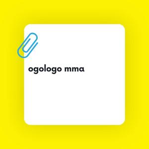 Ogologo mma