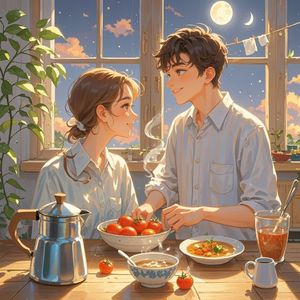 人间烟火诗-伟爵爷