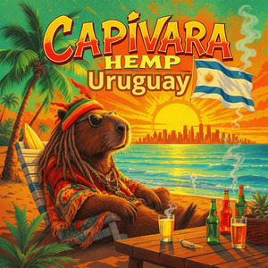 Capivara Hemp Uruguay