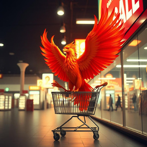 Never Give Up on the Floor(逆境小売業・販売員讃歌)-夢を叶える