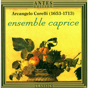 Arcangelo Corelli: Concerto Grosso op. V - Nr. 8 D-Moll Sarabanda: Largo