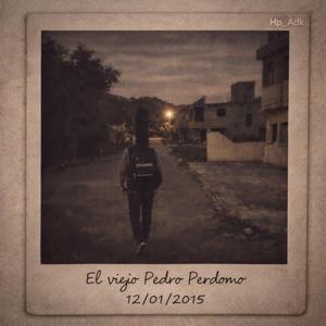 El viejo pedro perdomo