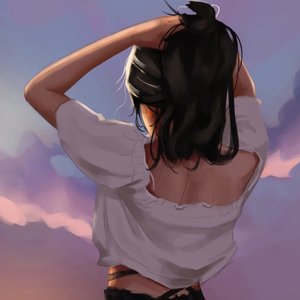 陪你看星星（片段儿）