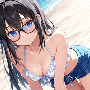 渚のエスケープ