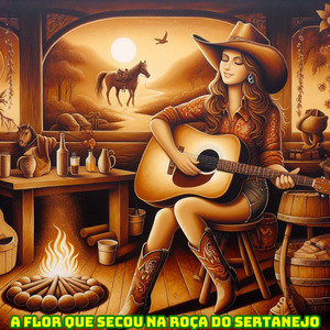 A Flor Que Secou na Roça do Sertanejo