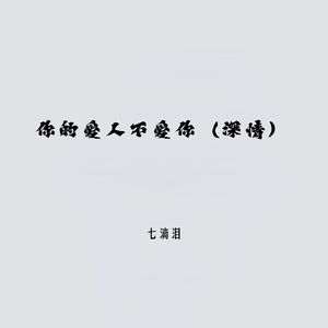 你的爱人不爱你（深情） - 伴奏