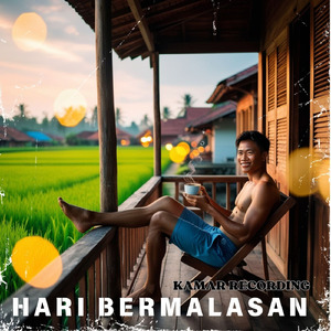 hari bermalasan