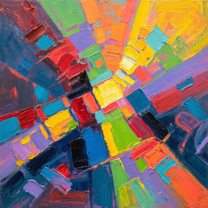 遠くに光る あの未来へ