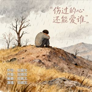 伤过的心还能爱谁
