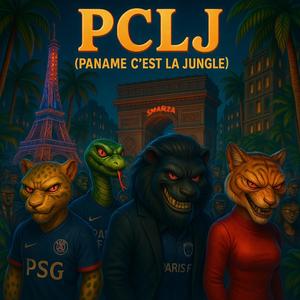 PCLJ (Paname C'est La Jungle)