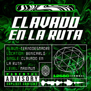 CLAVADO EN LA RUTA