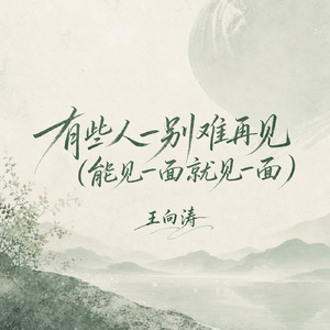 有些人一别难再见(能见一面就见一面)