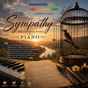 Sympathy (Paul Laurence Dunbar piano)