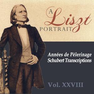 Schubert Lieder Transcription No. 5, "Die Stadt"