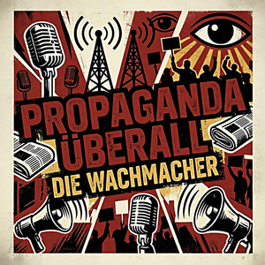 Propaganda überall