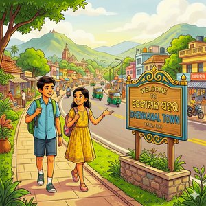 Dhenkanala Ra Prema Kahani