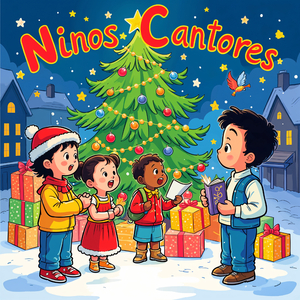 Año Nuevo con Alegría y Villancicos