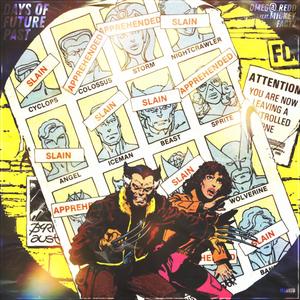 Days of Future Past (feat. Mickey Factz)