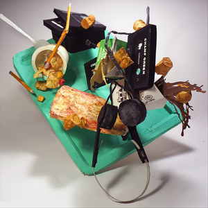 Invoices for the Outside (feat. Macarthur Maze & Fresh Daily)