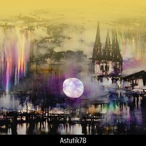 Grief Foreverone Magnet