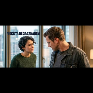 VOCÊ TÁ DE SACANAGEM