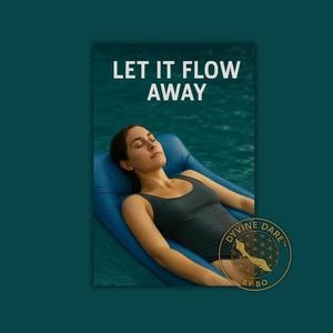 Let it flow away-spoken