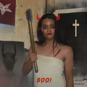 BOO WITCHBITCH!