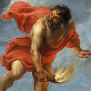 创世之火(人声电音版)