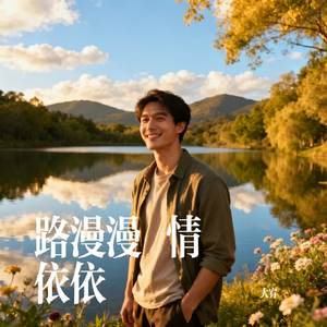 路漫漫 情依依
