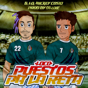 Puestos Pa' la Reta
