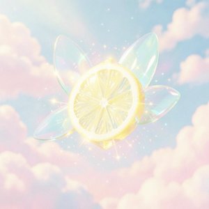 Glassy Lemon