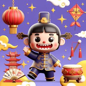 嘟哒 爷爷 重新整理