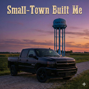 SMALL-TOWN BUILT ME