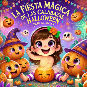 Fiesta de Sorpresas "Aprendiendo y Disfrutando con Dulces en Halloween"