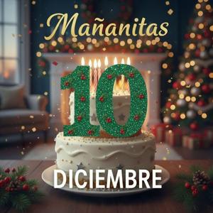 Mañanitas 10 de Diciembre