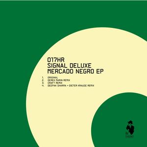 Mercado negro (Deepak Sharma & Dieter Krause Remix)