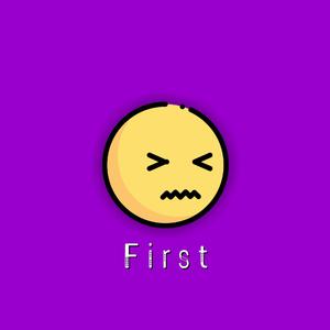 First