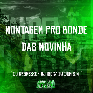 Montagem pro Bonde das Novinha