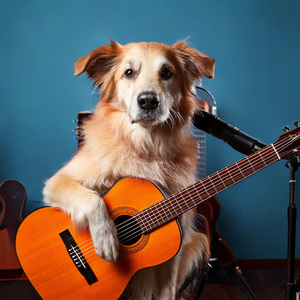 Floating Guitar Ease