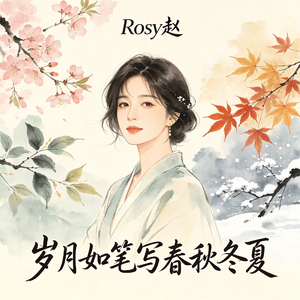 岁月如笔写春秋冬夏